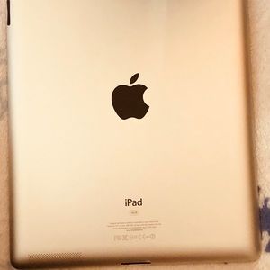 iPad 2 16 fb it is in very good shape.